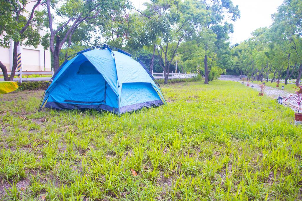 Hai Yue Wan Resort Club Shunan Exterior photo