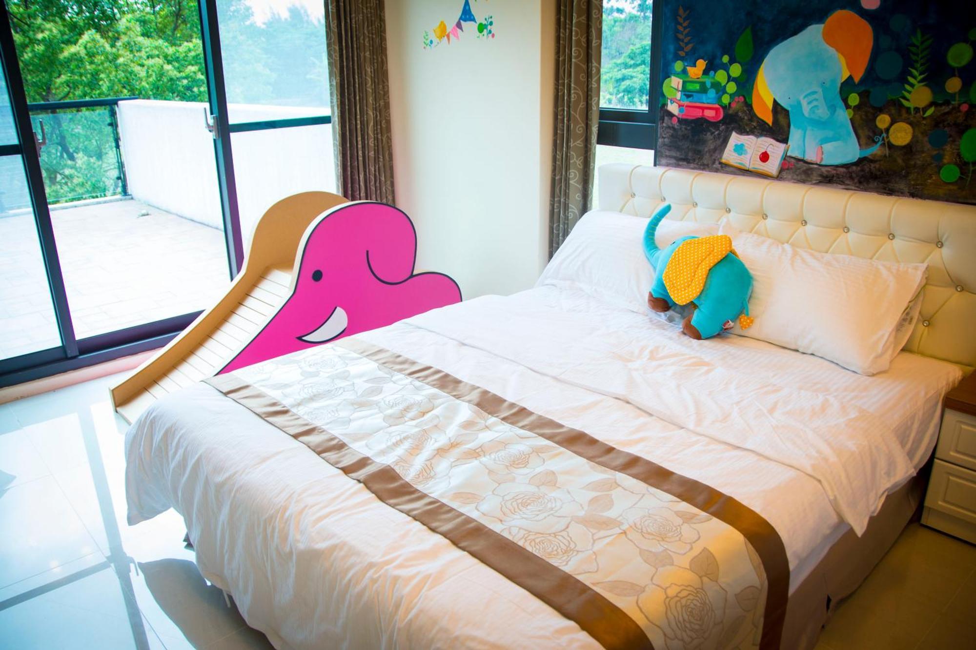Hai Yue Wan Resort Club Shunan Room photo