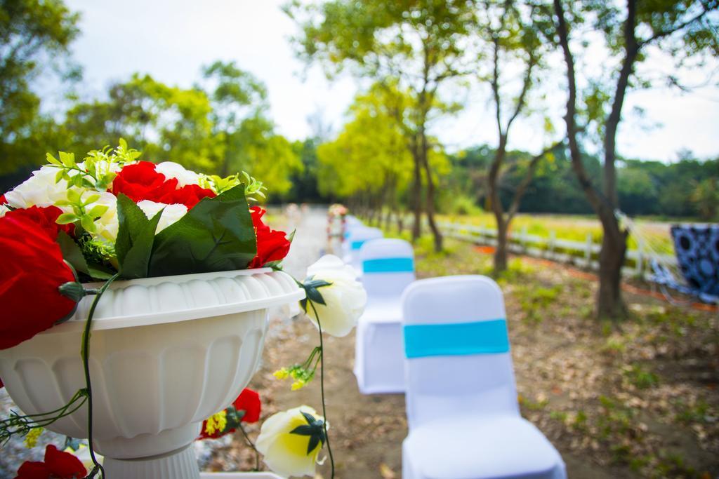 Hai Yue Wan Resort Club Shunan Exterior photo