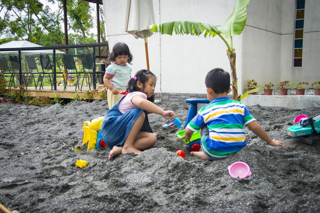 Hai Yue Wan Resort Club Shunan Exterior photo
